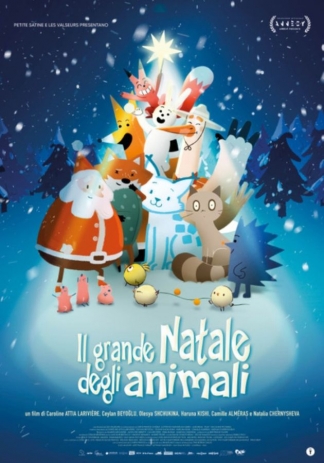 Il Grande Natale degli Animali 2024