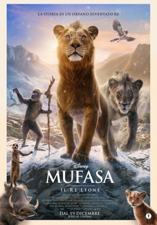 Mufasa: Il Re Leone 2024