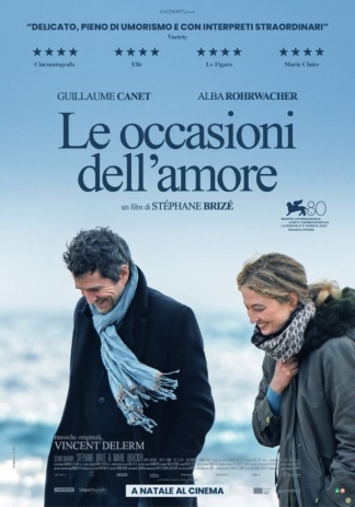 Le Occasioni dell'Amore (2024)